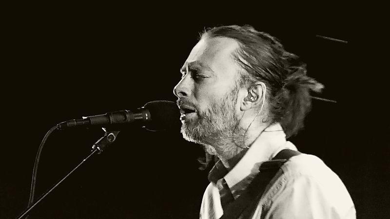 Thom Yorke nie lubi algorytmów sugerujących muzykę w streamingach, bo podpowiadają mu Muse