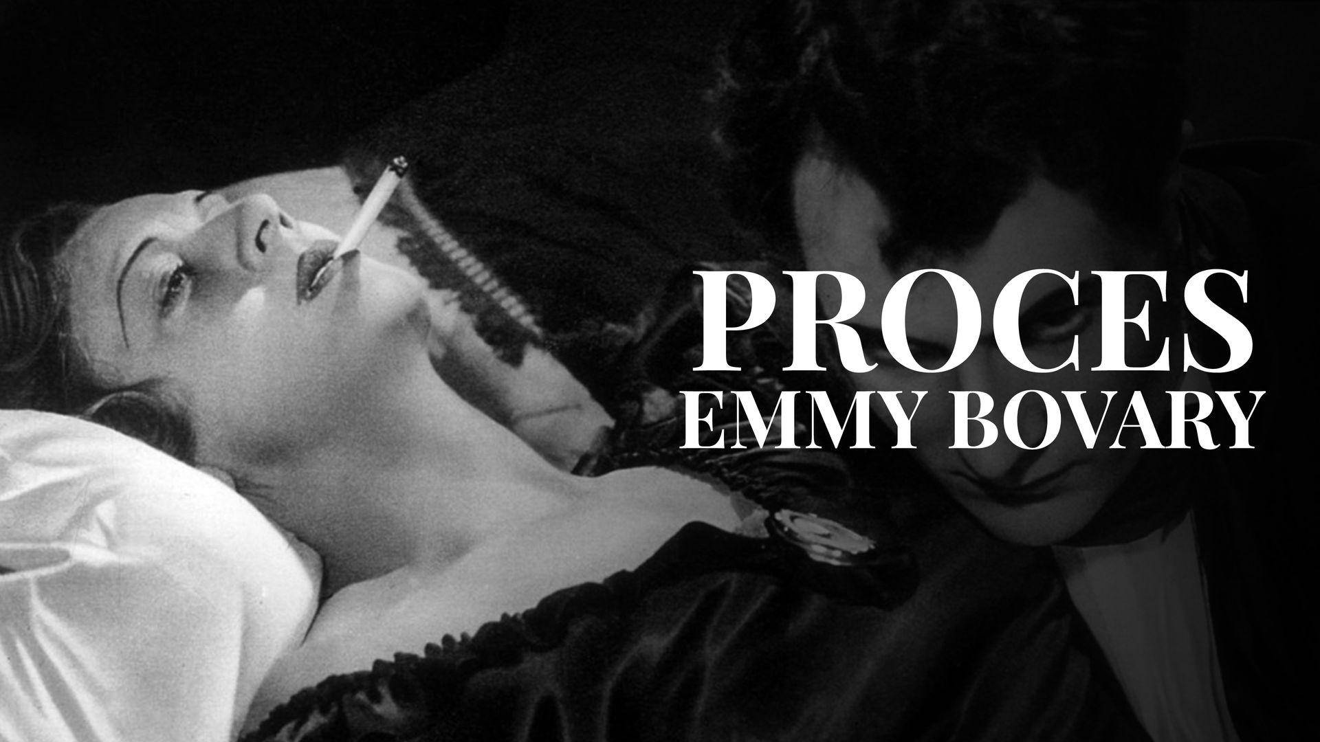 Proces Emmy Bovary