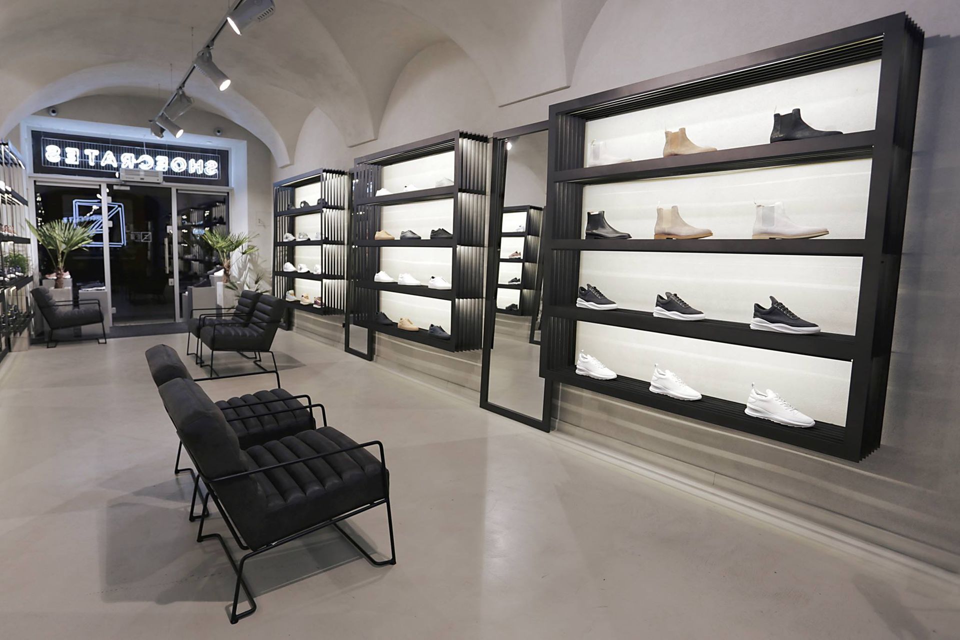 Kraków – Shoecrates sneaker store