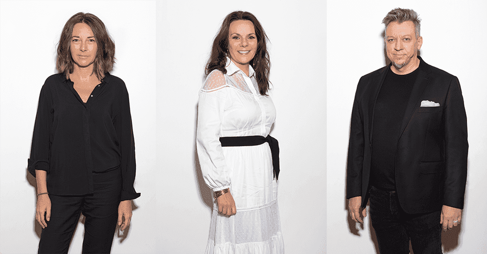 Dokąd zmierza dizajn? Rozmawiamy ze specjalistami w branży: Krystyną Łuczak-Surówką, Kingą Mostowik i Robertem Majkutem