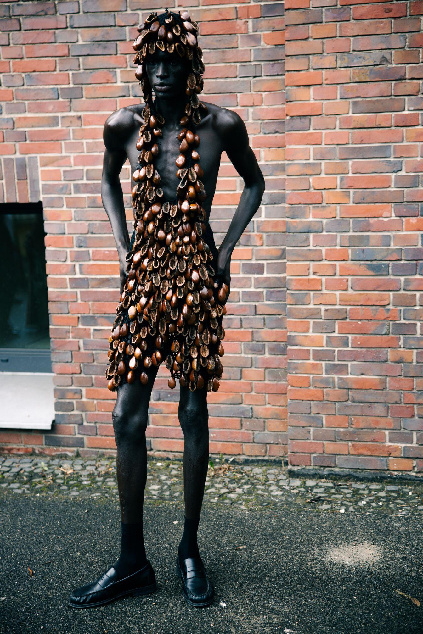 FRUCHÉ X BERLIN FASHION WEEK - REPORTAGE 2