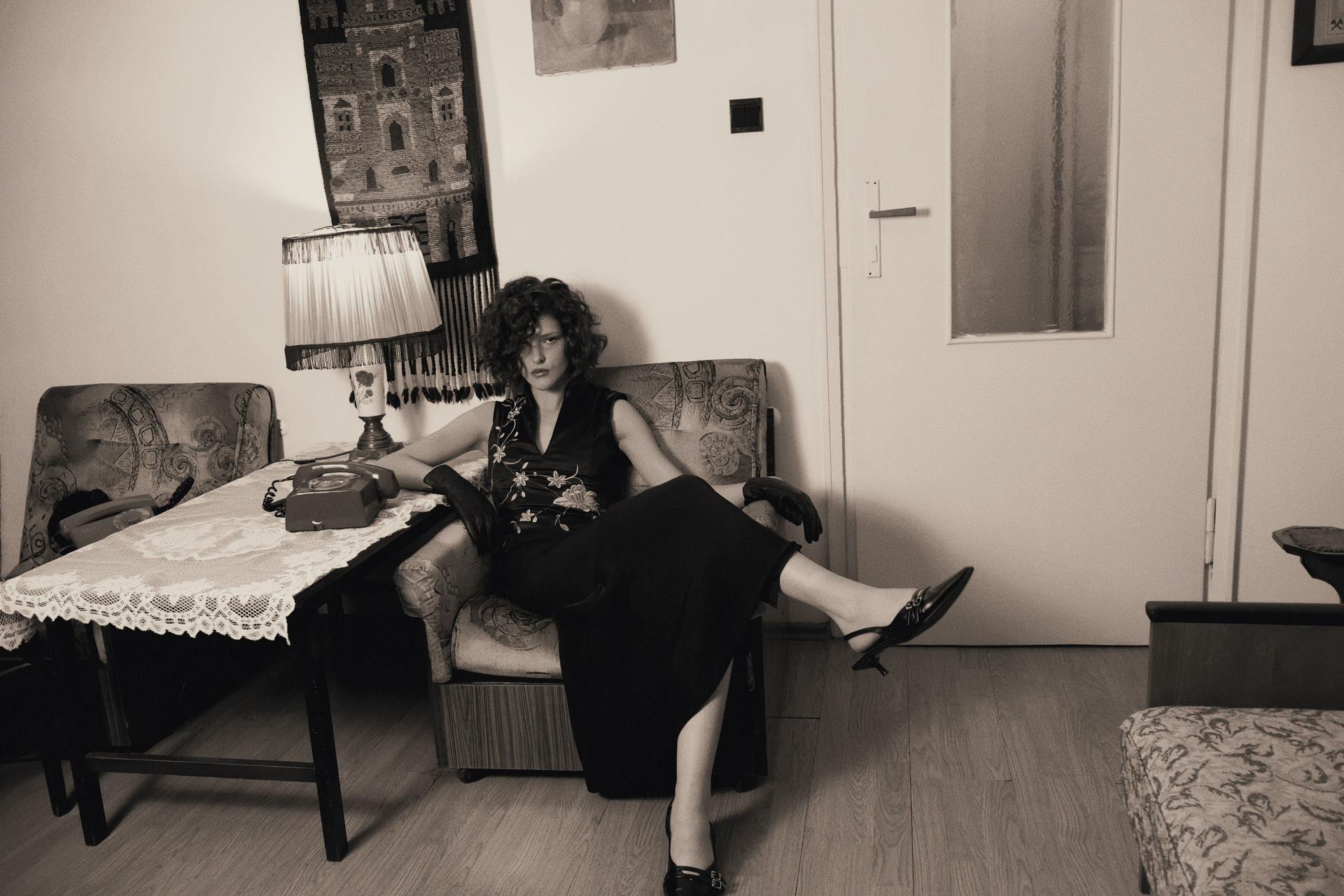 Fashion photography