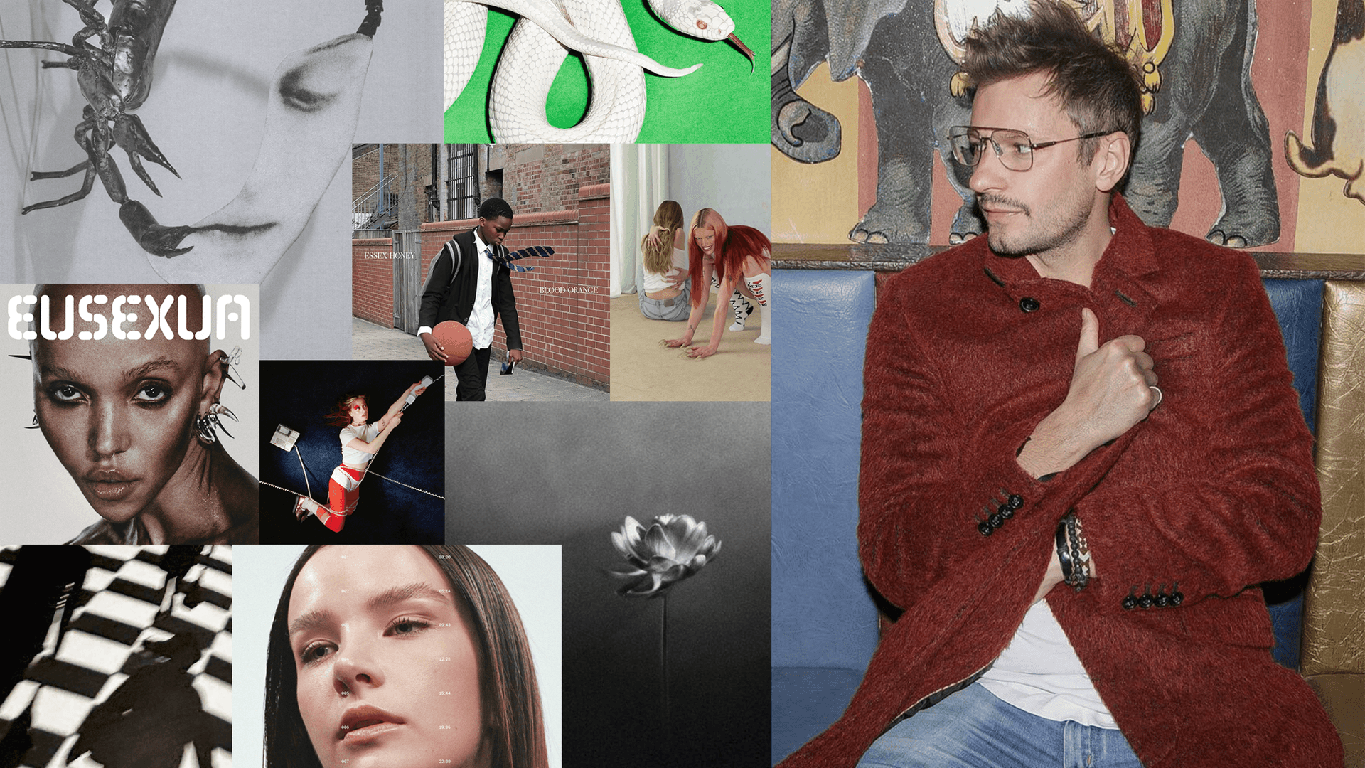 60 najlepszych albumów 2025 roku według naszego naczelnego Mikołaja Komara