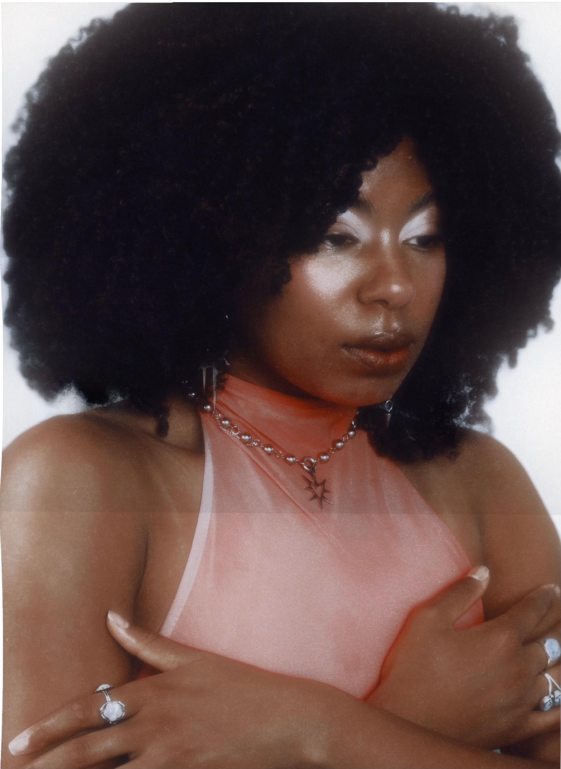 Beauty photography