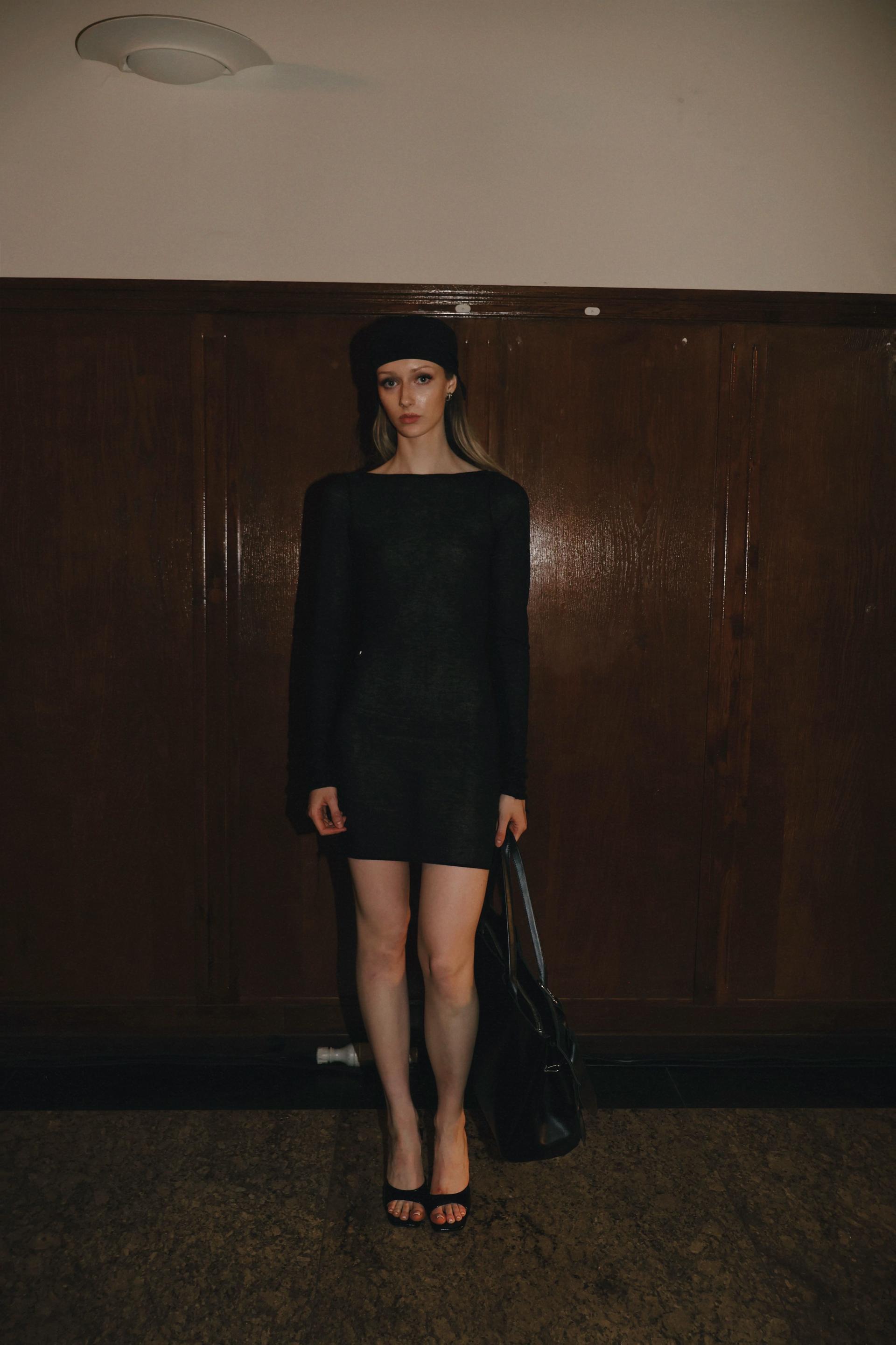 Fashion show photography