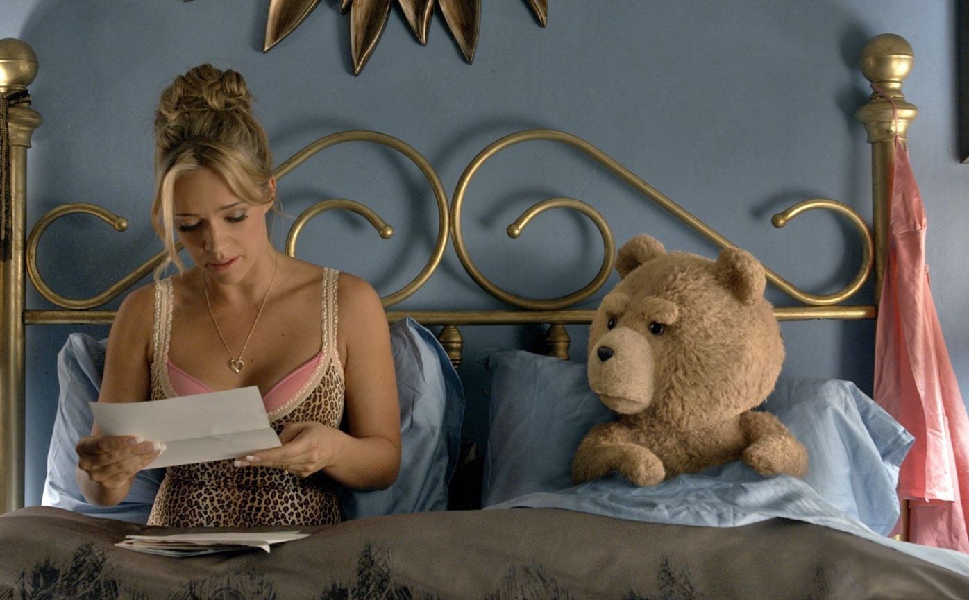 Pluszowy miś opowiada dzieciom o BDSM. I to nie jest bajka