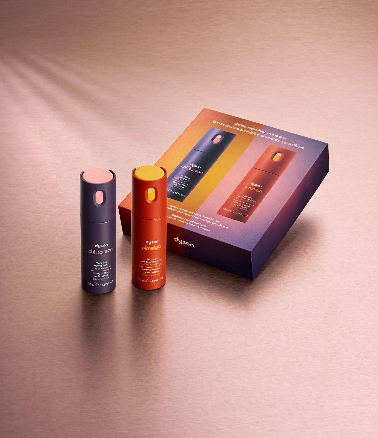 6. Kosmetyki Dyson – Chitosan i Omega