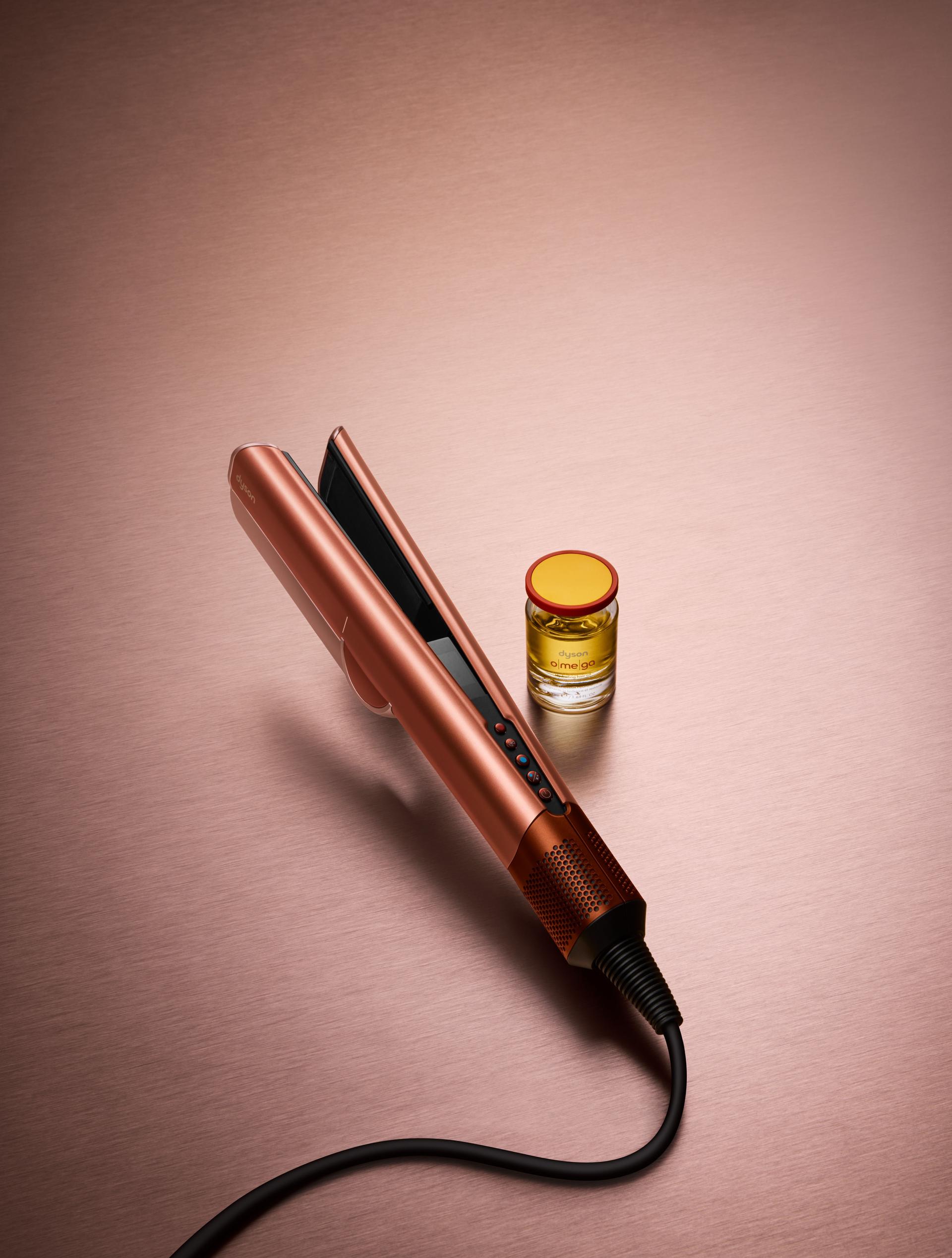 4. Aeroprostownica Dyson Airstrait™