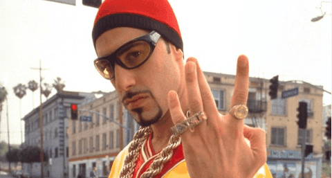 Ali G wraca do kin! Ujawniono nowy projekt Sachy Barona Cohena