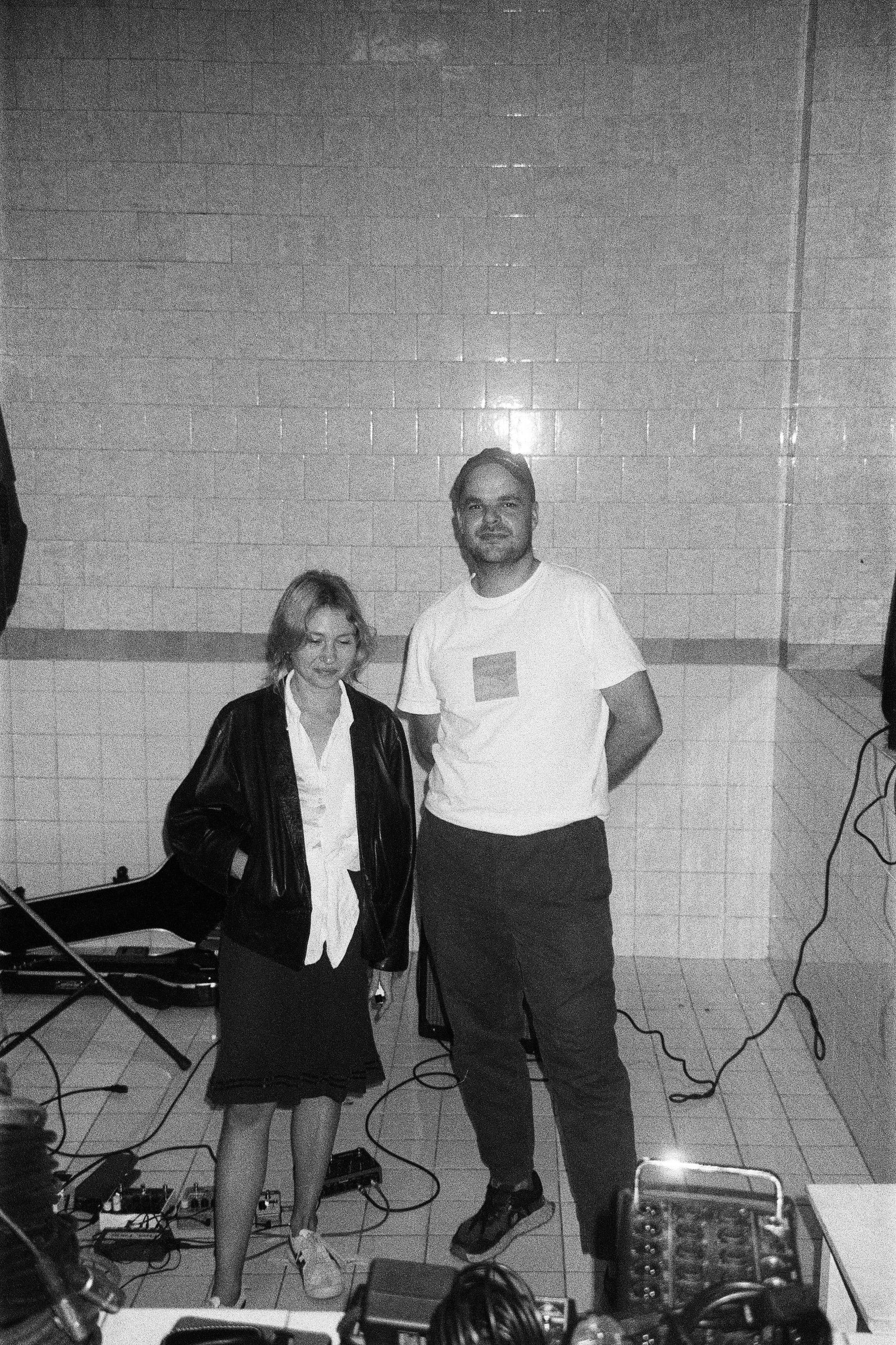 SAUNA FESTIVAL: saturation – pierwsza edycja festiwalu audiowizualnego w Warszawie