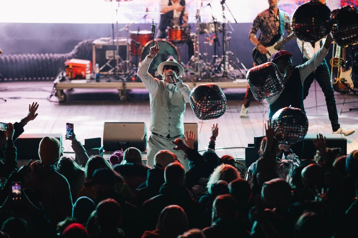 SnowFest 2026: mocny line-up i emocje sportowe