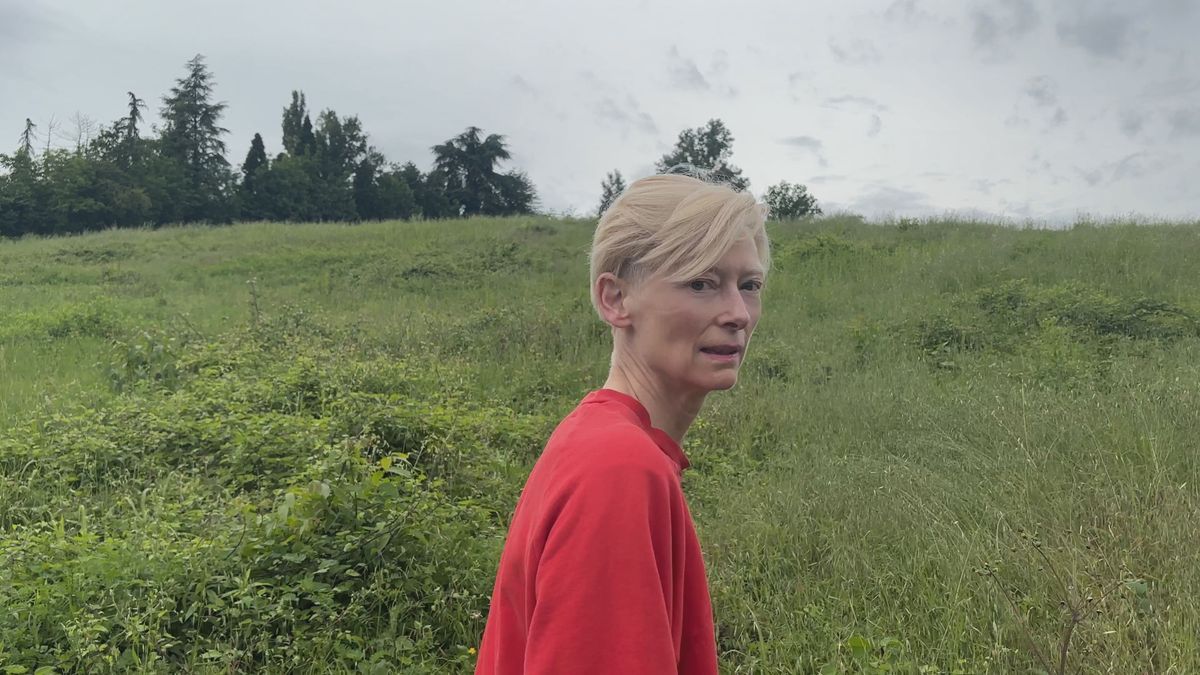 Wystawa Tildy Swinton po raz pierwszy w Polsce. Jeszcze we wrześniu trafi do Warszawy