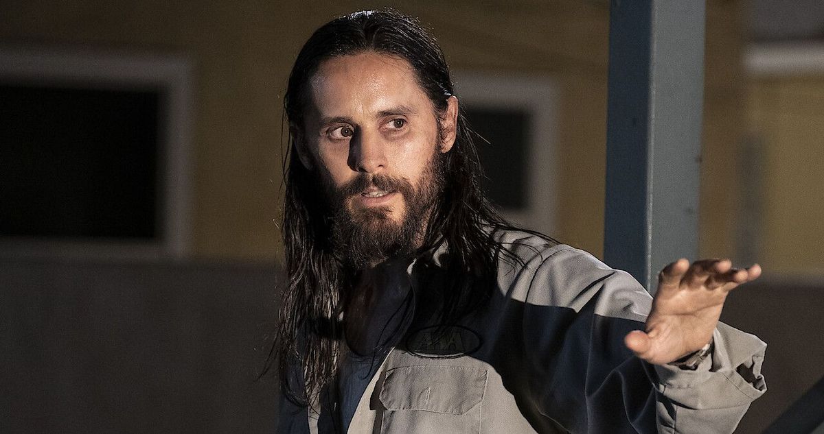Jared Leto oskarżony o przestępstwa seksualne w dokumencie BBC