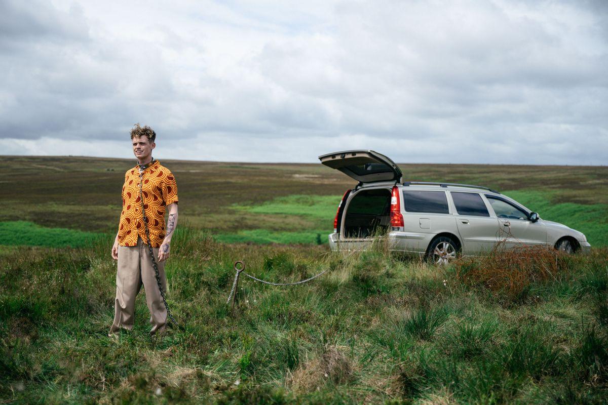 fot. kadr z filmu „Dobry chłopiec” / materiały prasowe Kino Świat