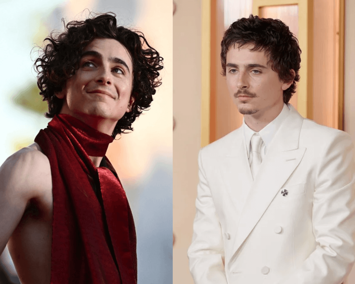 Timothée Chalamet – jak książę indie stał się hollywoodzką marką
