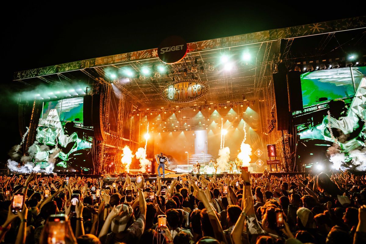 Sziget 2026: Polacy są najszybciej rosnącą grupą gości. Sprawdziliśmy, po co tam jadą