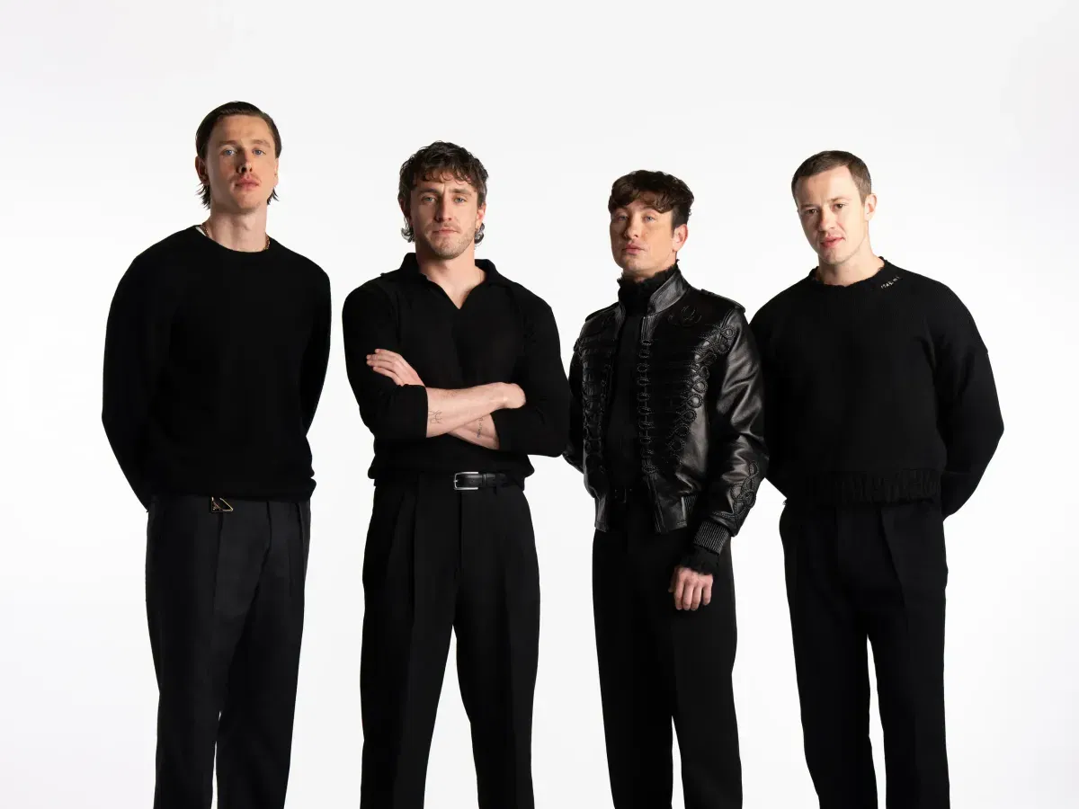 Tak będą wyglądać Beatlesi w nadchodzących biografiach. Są pierwsze zdjęcia