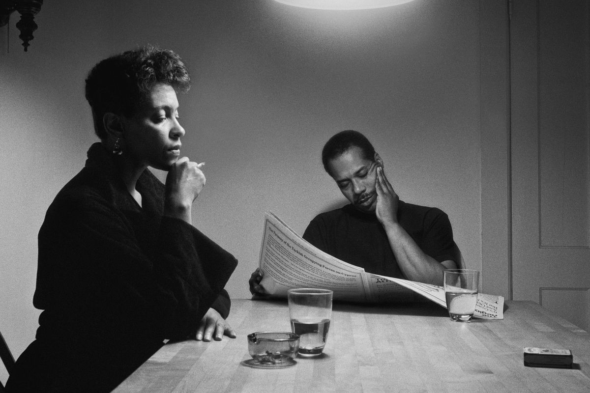 Carrie Mae Weems „The Heart of the Matter” (C/O Berlin)