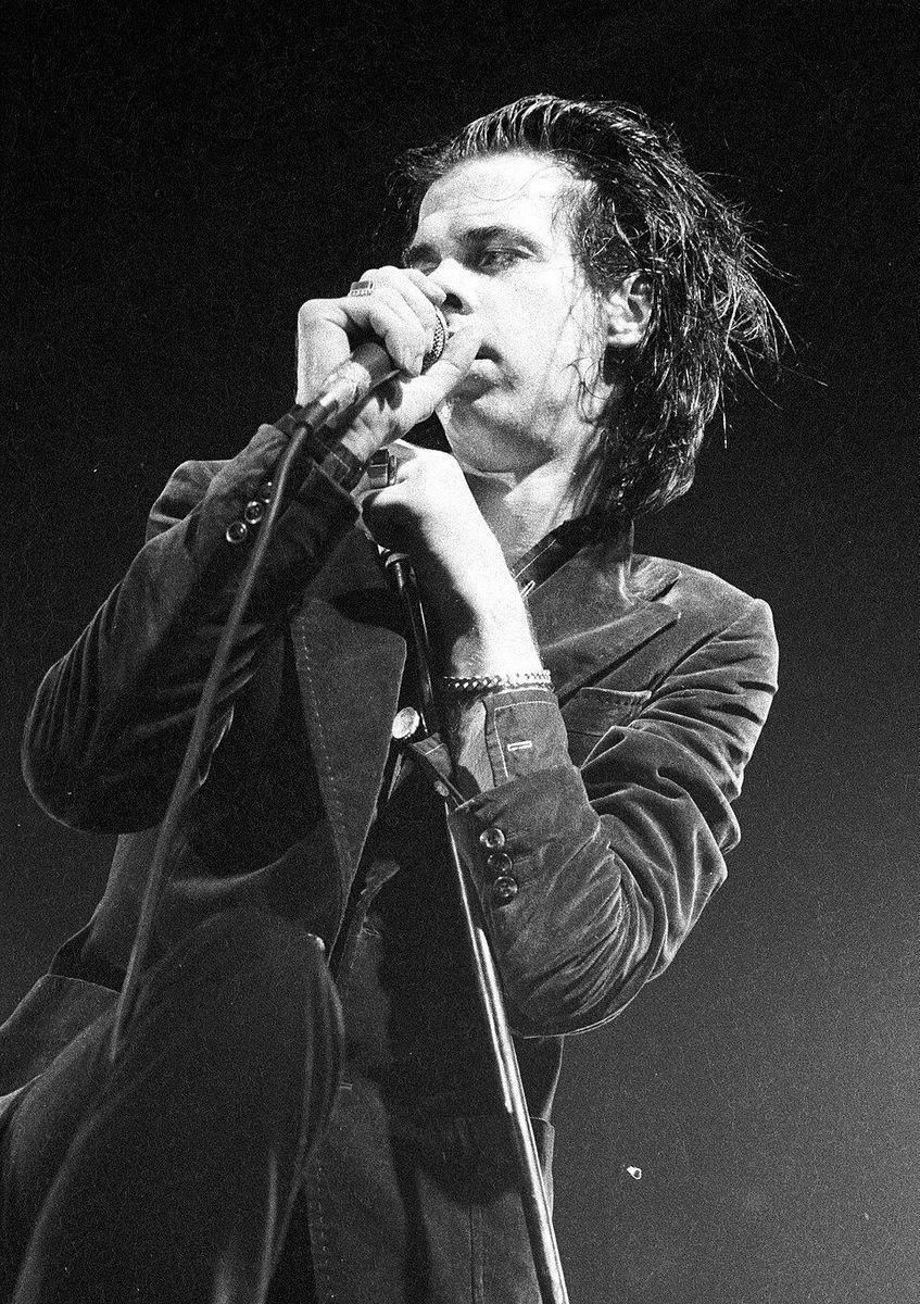Uwaga: wrażliwe! Nick Cave wsparł polskie dzieci w kryzysie psychicznym
