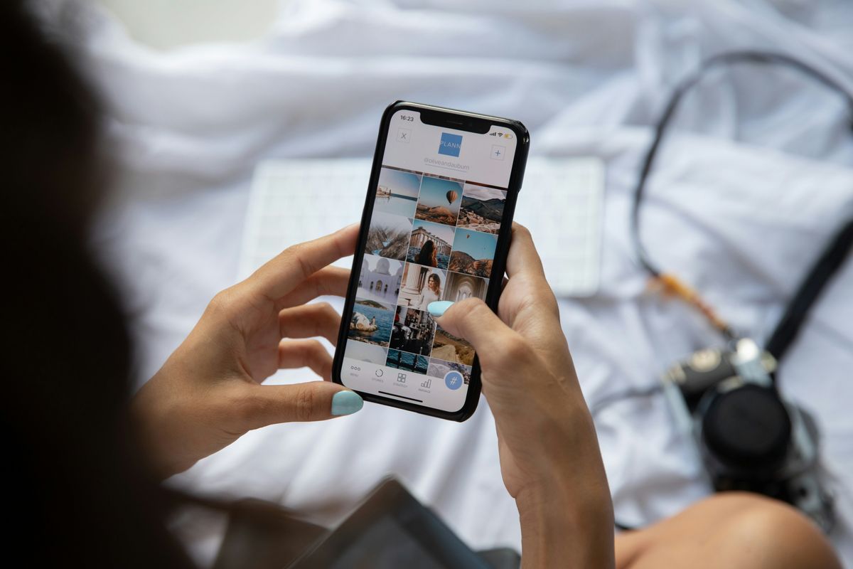 Funkcja, na którą wszyscy czekali – reorganizacja postów na Instagramie