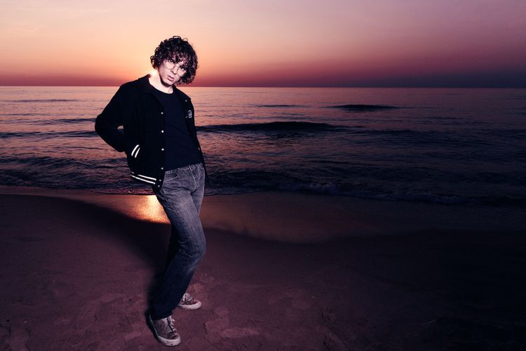When the sun goes down