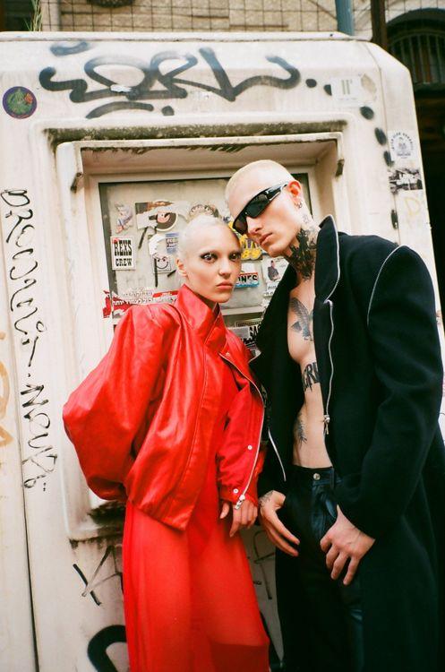 Ina & Andrei