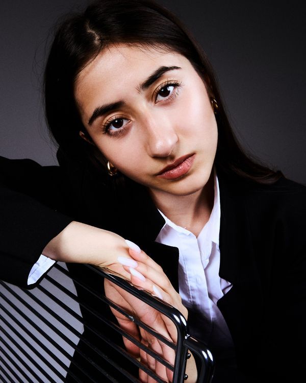stunning Sara/bibimodels