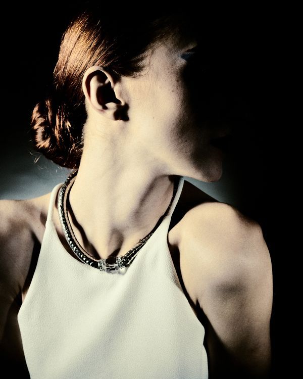 "Chiaroscuro" muse Ania Lisia by me ⭐️