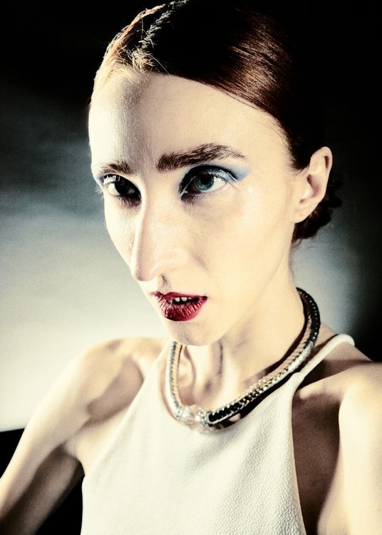 "Chiaroscuro" muse Ania Lisia by me ⭐️