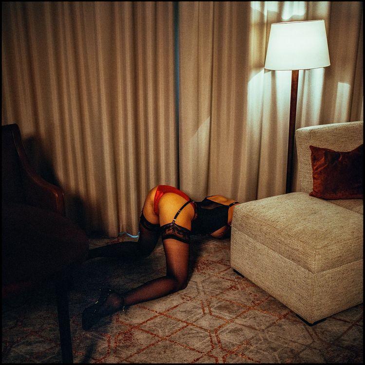 Motel Confidential