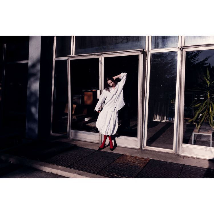 Muse: Wiktoria Podborowska, Stylist: Ola Boreyk