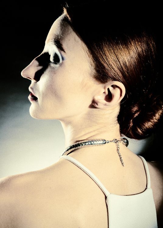 "Chiaroscuro" muse Ania Lisia by me ⭐️