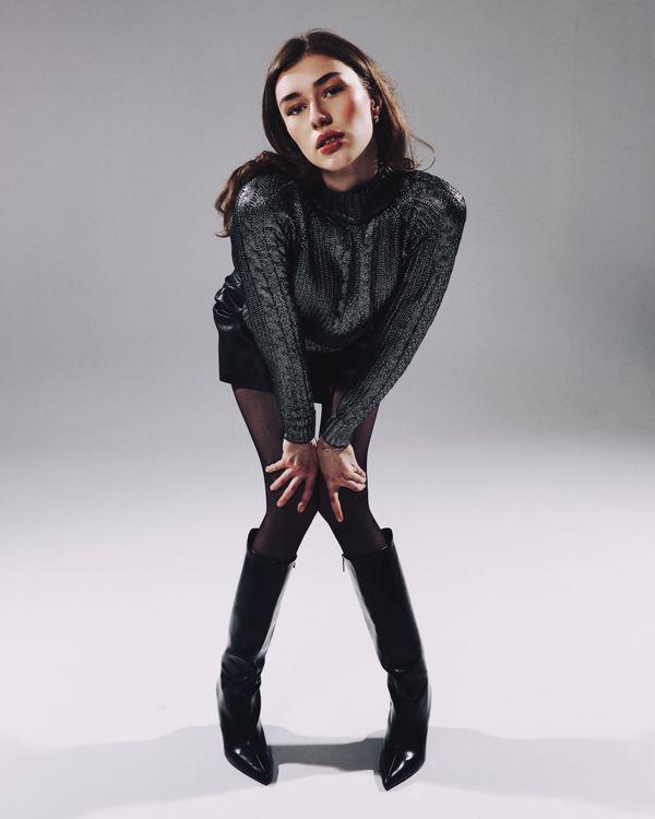 for my love to 90s fashion photography