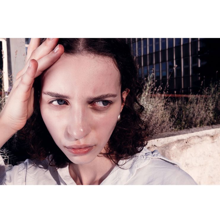 Muse: Wiktoria Podborowska, Stylist: Ola Boreyk