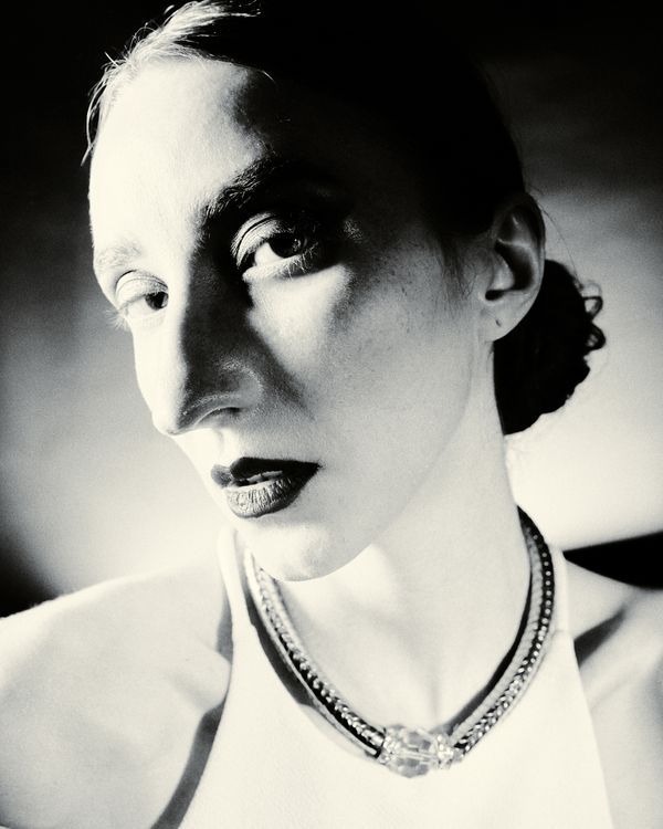 "Chiaroscuro" muse Ania Lisia by me ⭐️