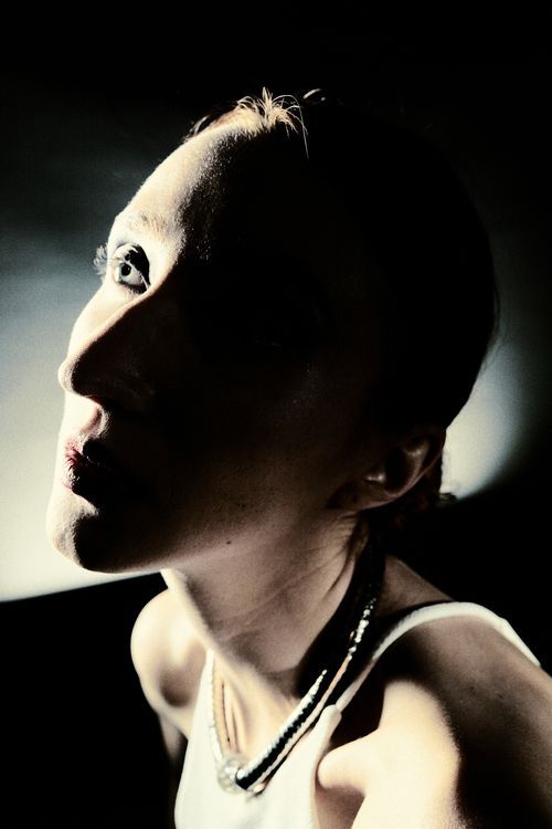 "Chiaroscuro" muse Ania Lisia by me ⭐️