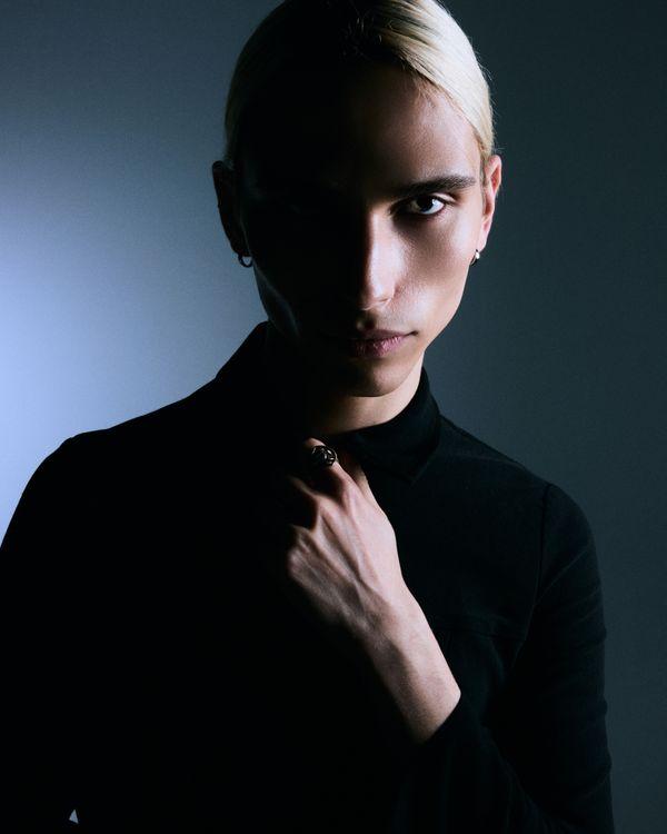 I love chiaroscuro