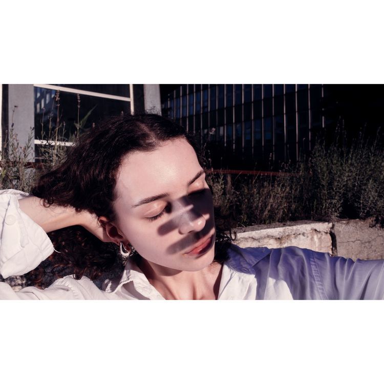 Muse: Wiktoria Podborowska, Stylist: Ola Boreyk
