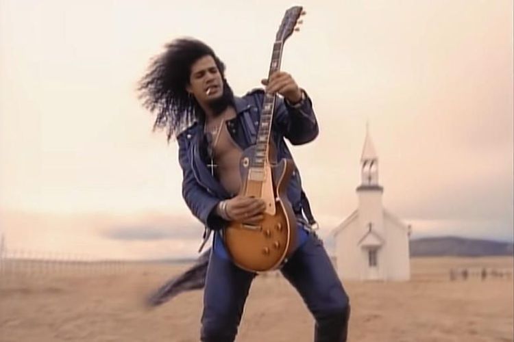 Nowy gatunek węża nazwany na cześć gitarzysty Guns N’ Roses