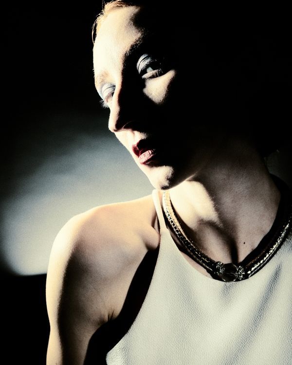 "Chiaroscuro" muse Ania Lisia by me ⭐️