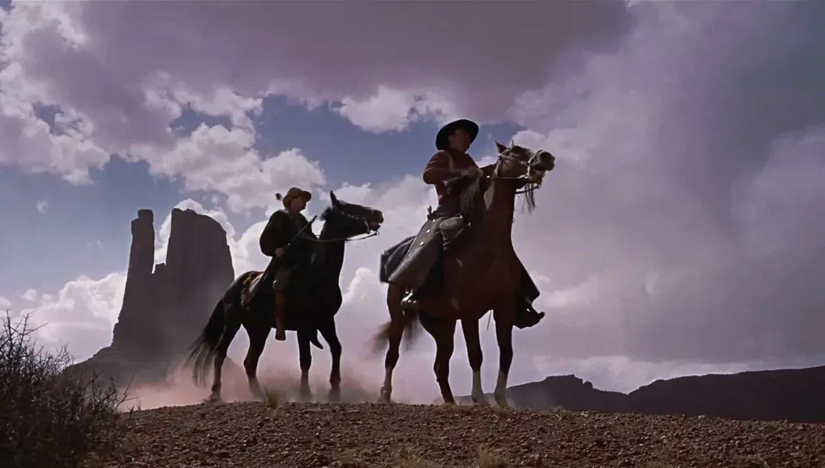 „The Searchers”