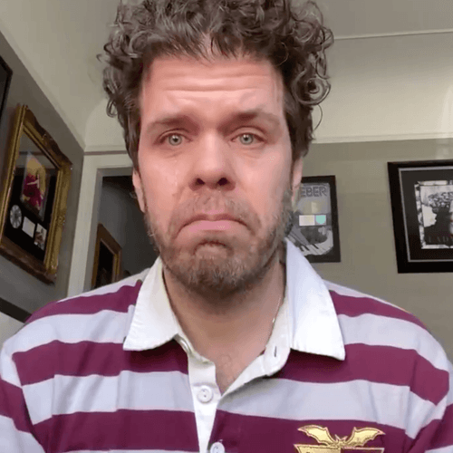 Perez Hilton w szpitalu po transmisji na TikToku. Stan poważny, ale stabilny
