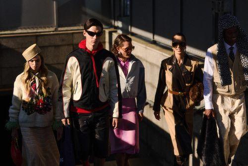 Fashion Week od kuchni. Kto siedzi w pierwszym rzędzie i jak do niego trafić?