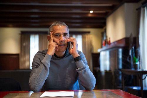 Barack Obama rusza z własnym podcastem literackim. Przedstawi książki życia