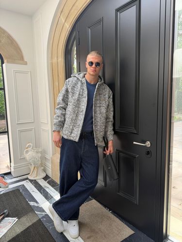 Raper, miłośnik torebek Hermès i piłkarz. Dlaczego świat pokochał Erlinga Haalanda?