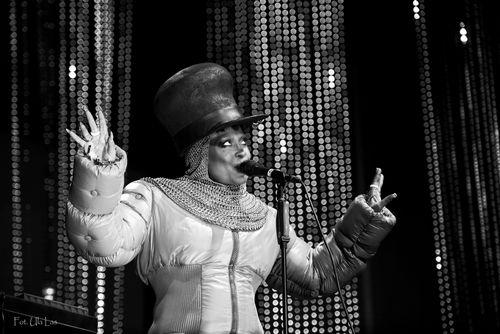 Erykah Badu po raz pierwszy w Katowicach. Zaprezentuje wyjątkowy projekt „IMEHO”