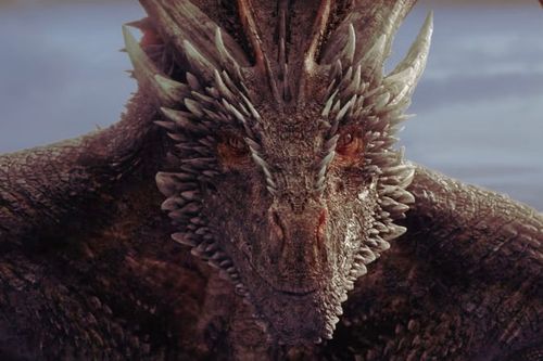 Biały smok złapany na filmie – czy spełni się scenariusz z „Gry o Tron”?