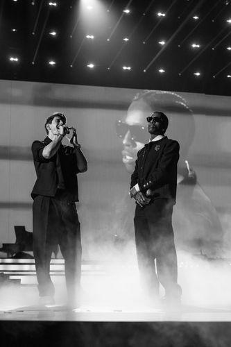 Jakub Józef Orliński i A$AP Rocky na jednej scenie w Paryżu