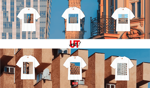 Niejednoznaczna Warszawa w projekcie UNIQLO UTme! i K MAG