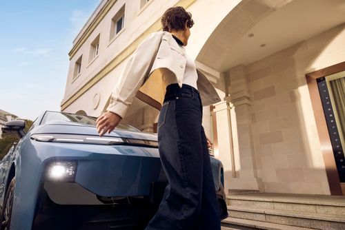 Leapmotor B10 Hybrid EV – prąd z charakterem